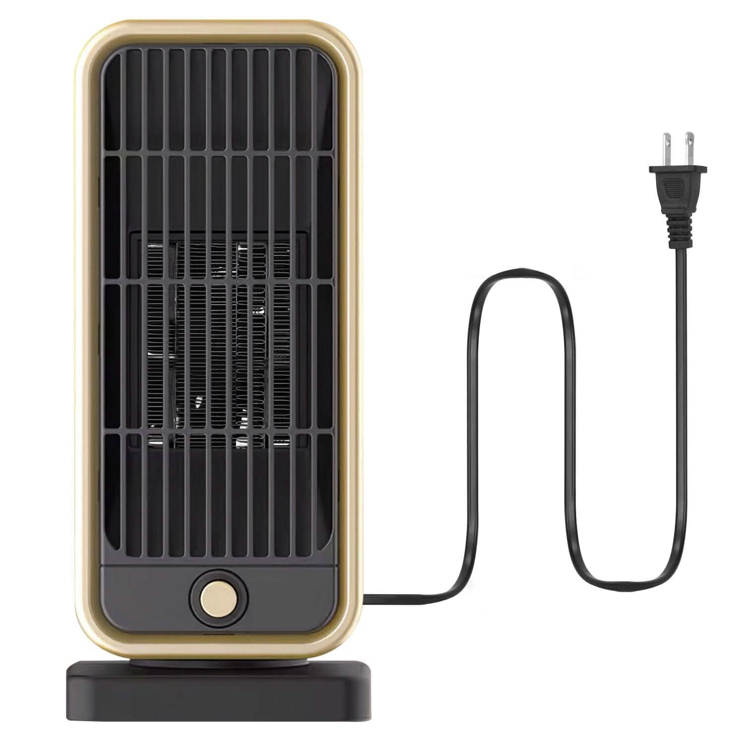 500W Portable Electric Heater DailySale