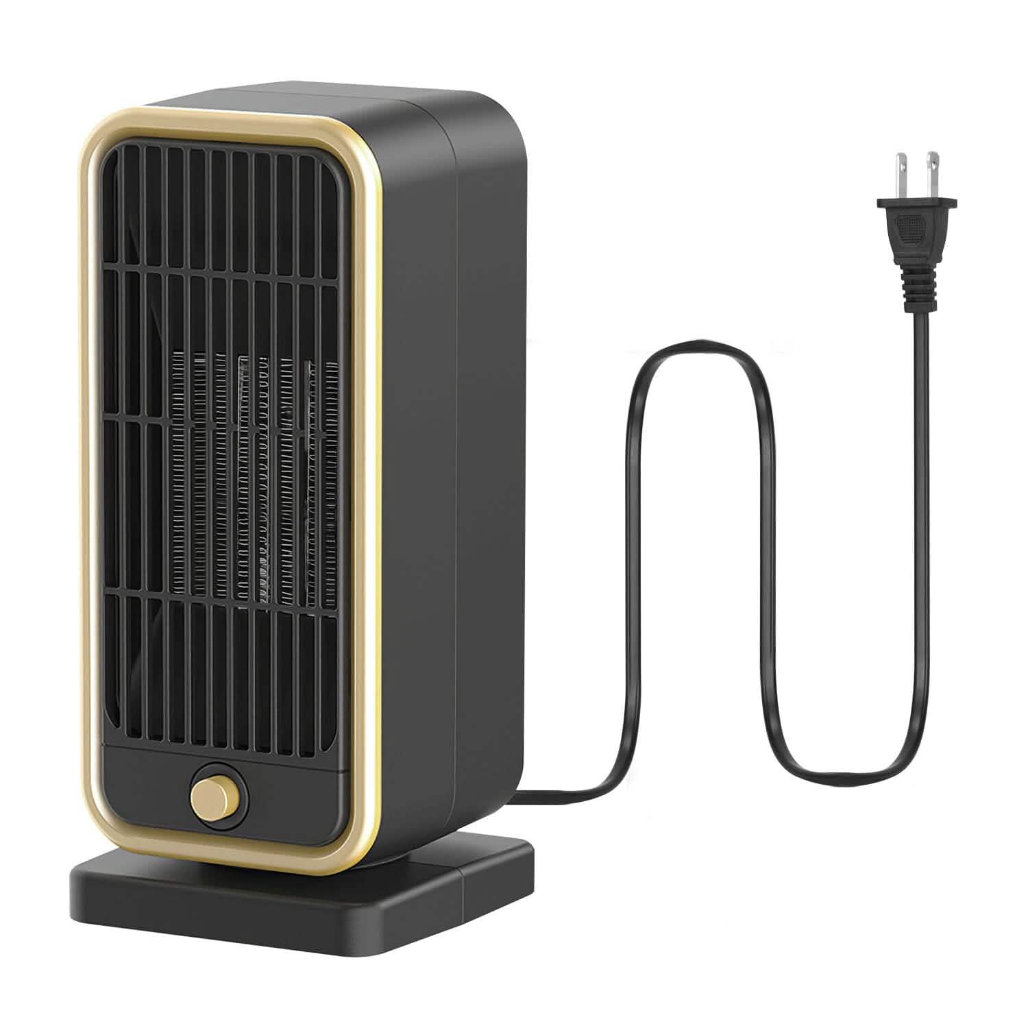 500W Portable Electric Heater DailySale