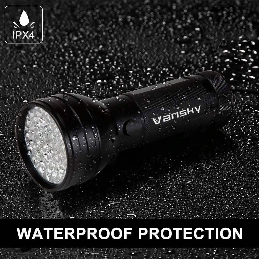 51 LED Ultraviolet Blacklight DailySale