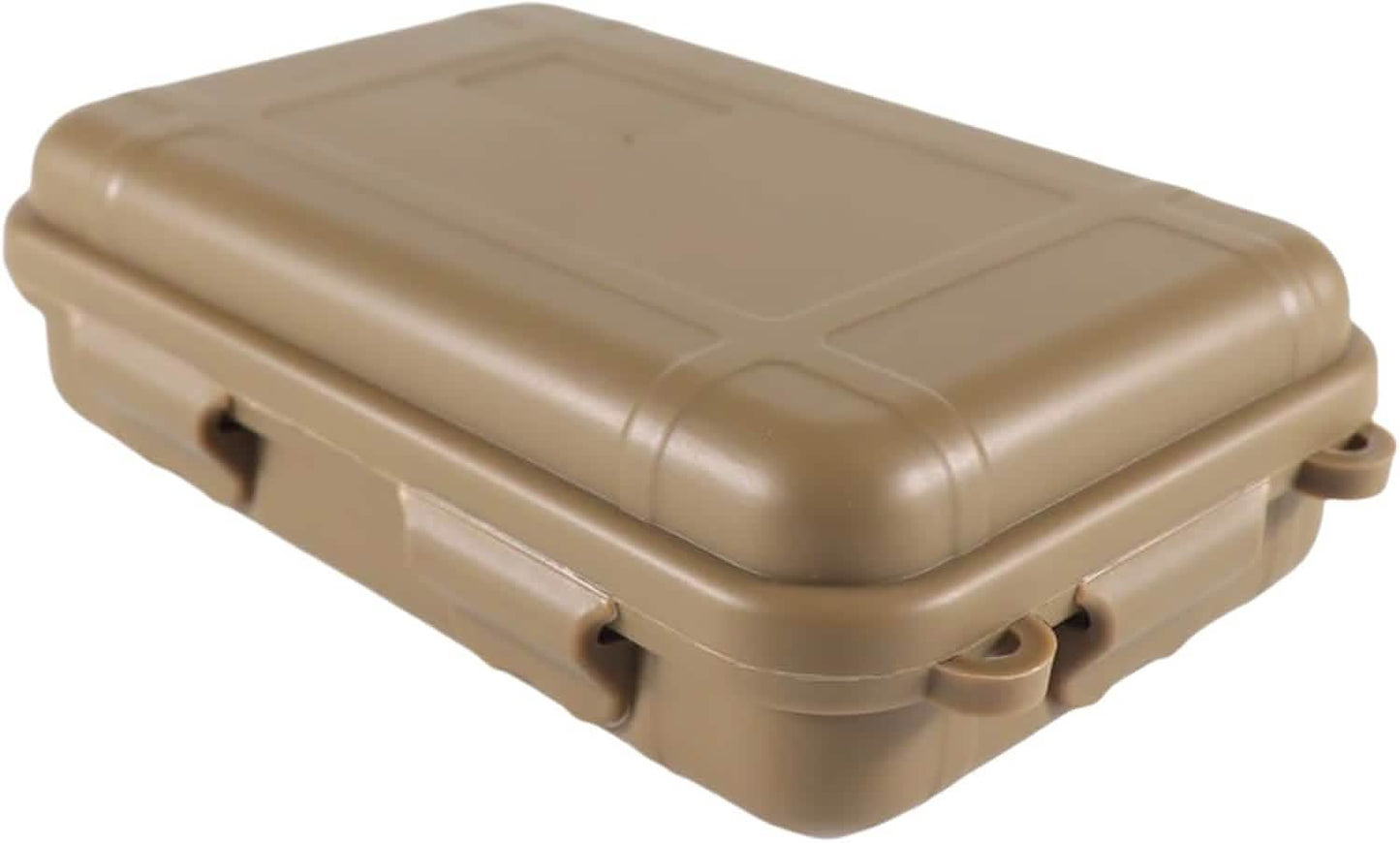 Durable EDC Tool Box – Shockproof & Waterproof, Compact Travel Organizer DailySale