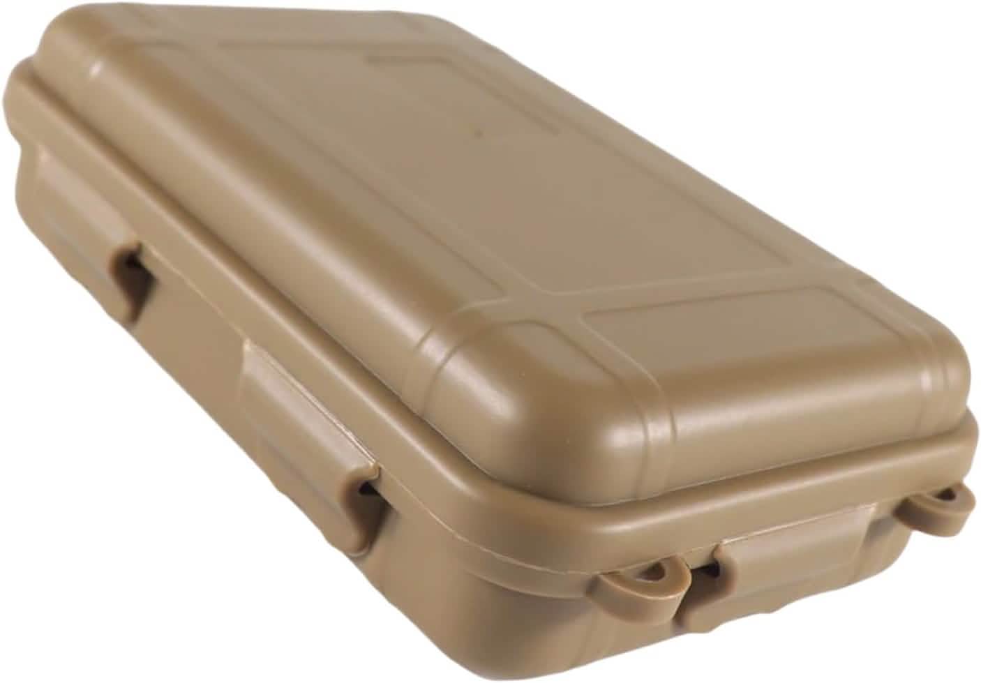 Durable EDC Tool Box – Shockproof & Waterproof, Compact Travel Organizer DailySale