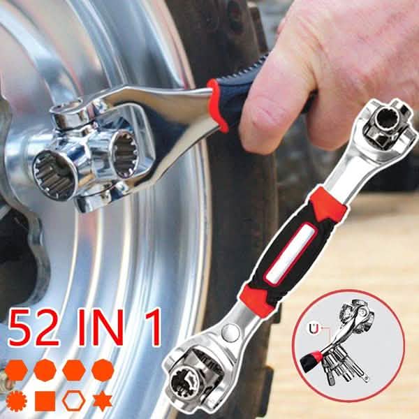 52-in-1 Universal Wrench Hand Tools DailySale