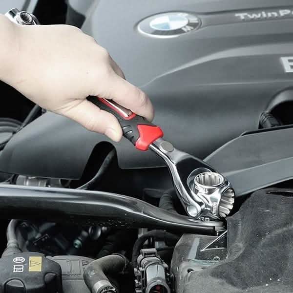 52-in-1 Universal Wrench Hand Tools DailySale