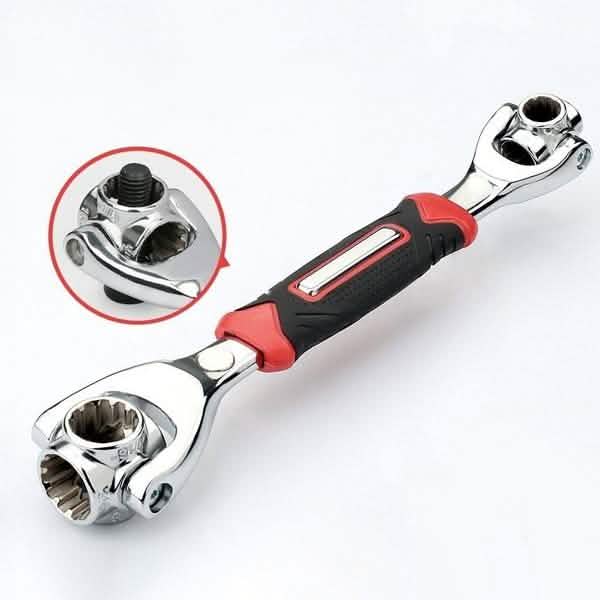 52-in-1 Universal Wrench Hand Tools DailySale