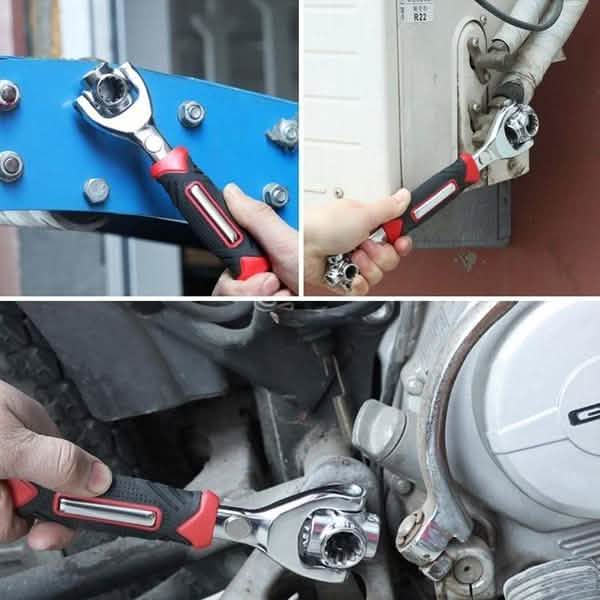 52-in-1 Universal Wrench Hand Tools DailySale