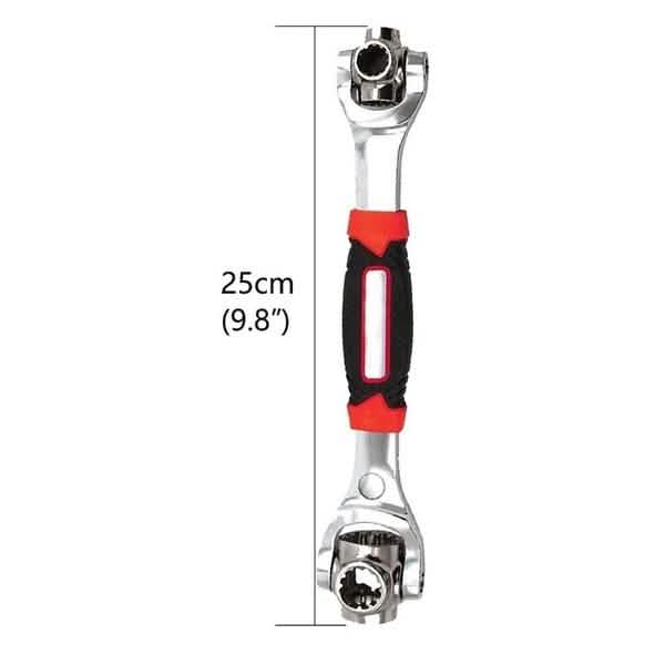52-in-1 Universal Wrench Hand Tools DailySale