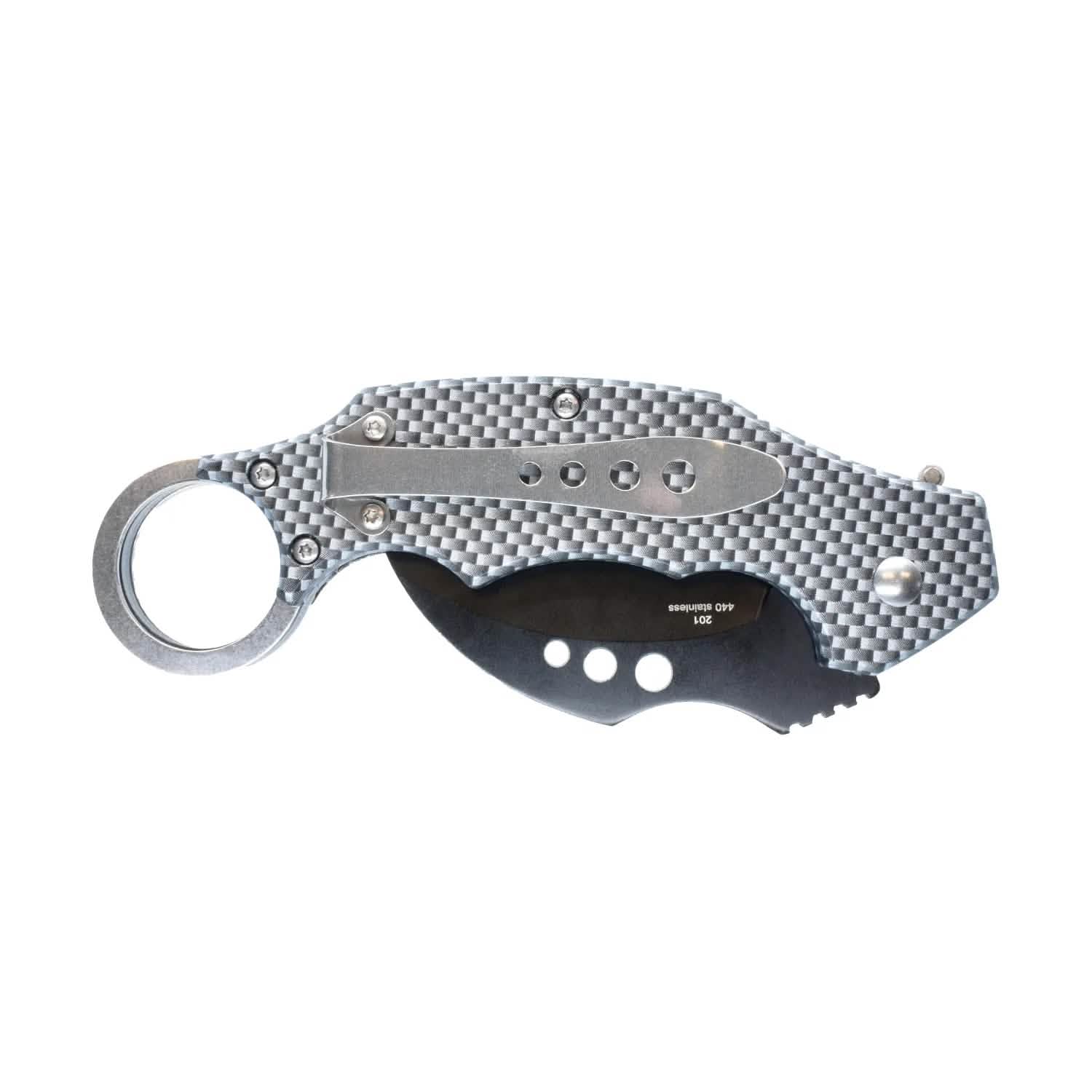 5.25" Karambit Automatic Knife DailySale