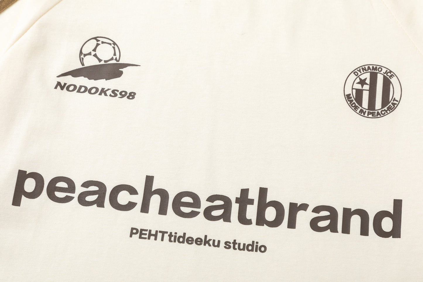 Patchwork Racing Jersey T-Shirt - Urban Casual Sportswear | LuxuryUrbanwear - Luxuryurbanwear
