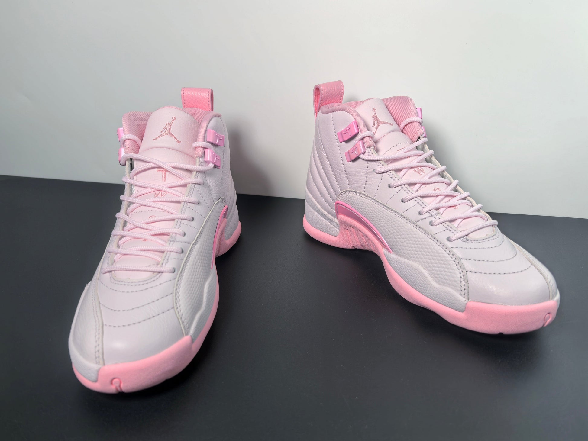 Air Jordan 12 “Pearl Pink 510815-600 air jordan
