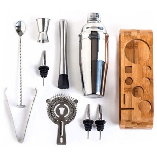 550 ML Stainless Steel Cocktail Kit DailySale