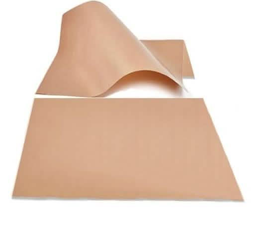 2-Pack: Copper-Infused Grill and Bake Mat DailySale