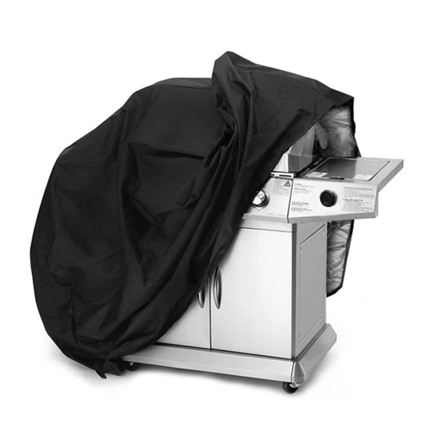 57-Inch Weather Resistant Barbecue Grill Cover DailySale