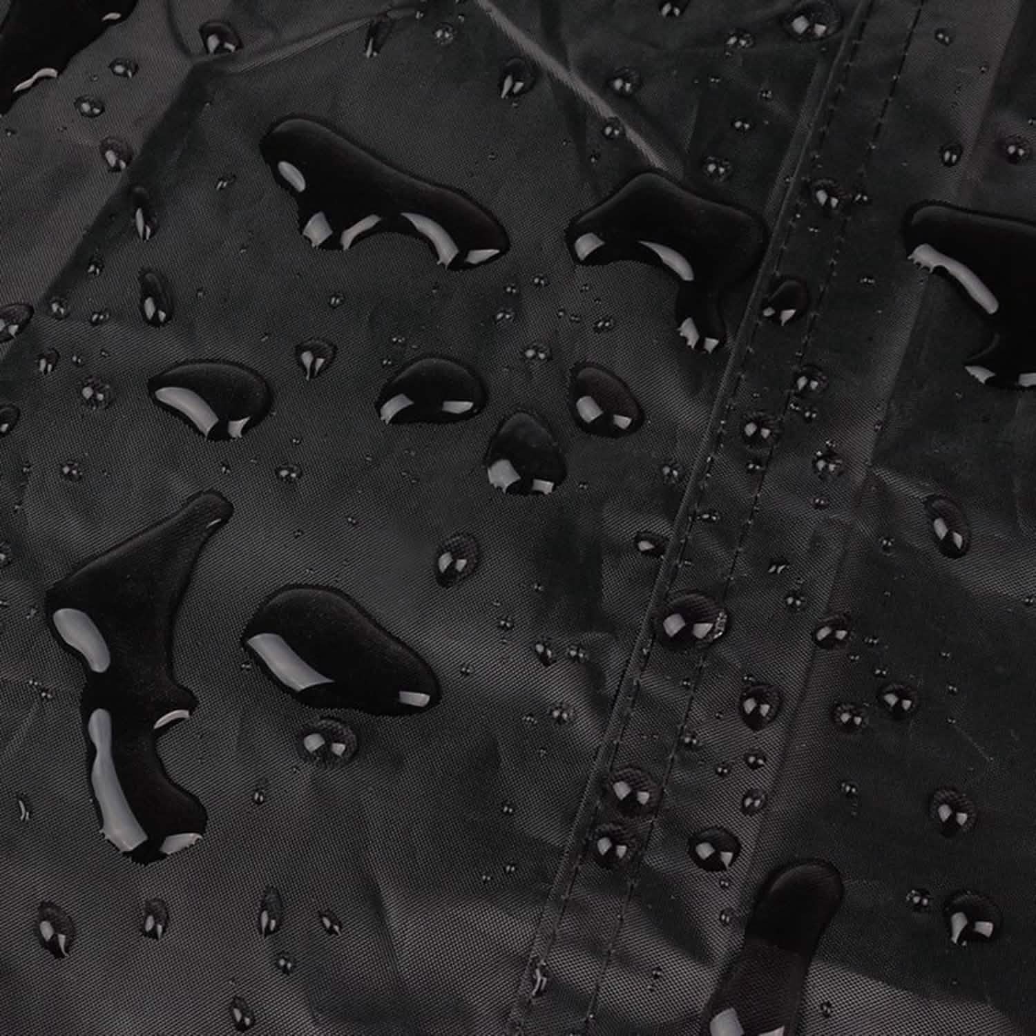 57-Inch Weather Resistant Barbecue Grill Cover DailySale