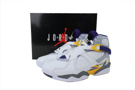 Air Jordan 8 Retro 'Kobe Bryant' PE Luxury Urban Wear