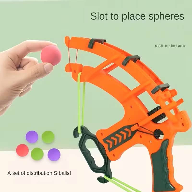 12-Piece Interactive Archery Game Set – Multi-Color DailySale