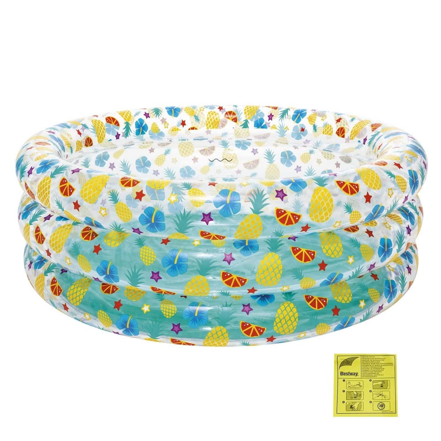59x21" Inflatable Swimming Pool DailySale