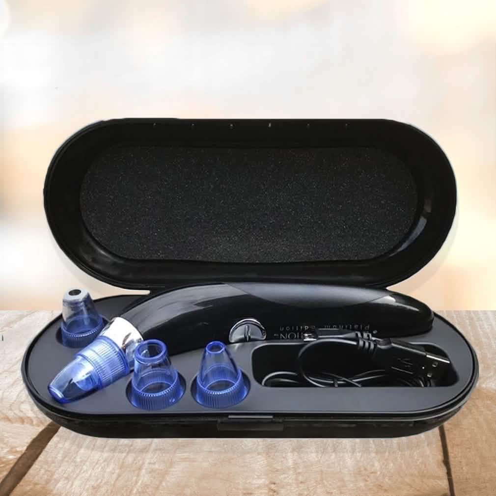 Deluxe DermaSuction Blackhead Remover DailySale