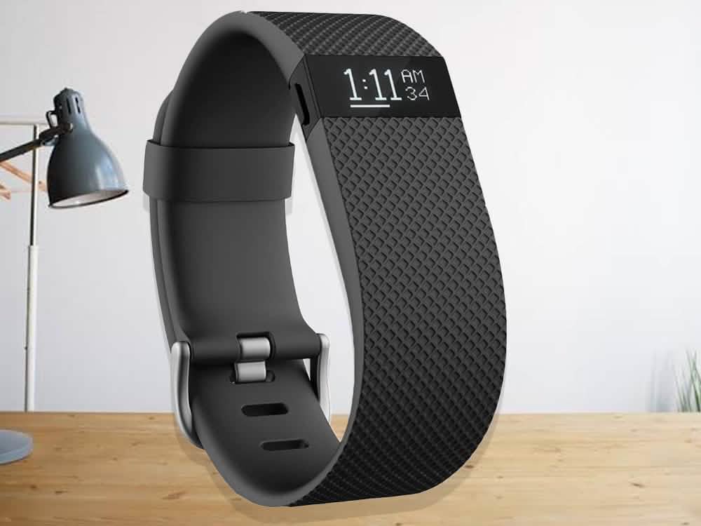 Fitbit Charge HR Wireless Activity Wristband DailySale