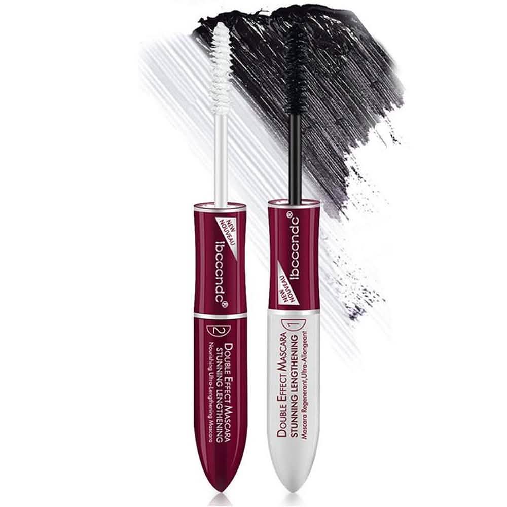 5D Double Effect Stunning Lengthening Mascara DailySale