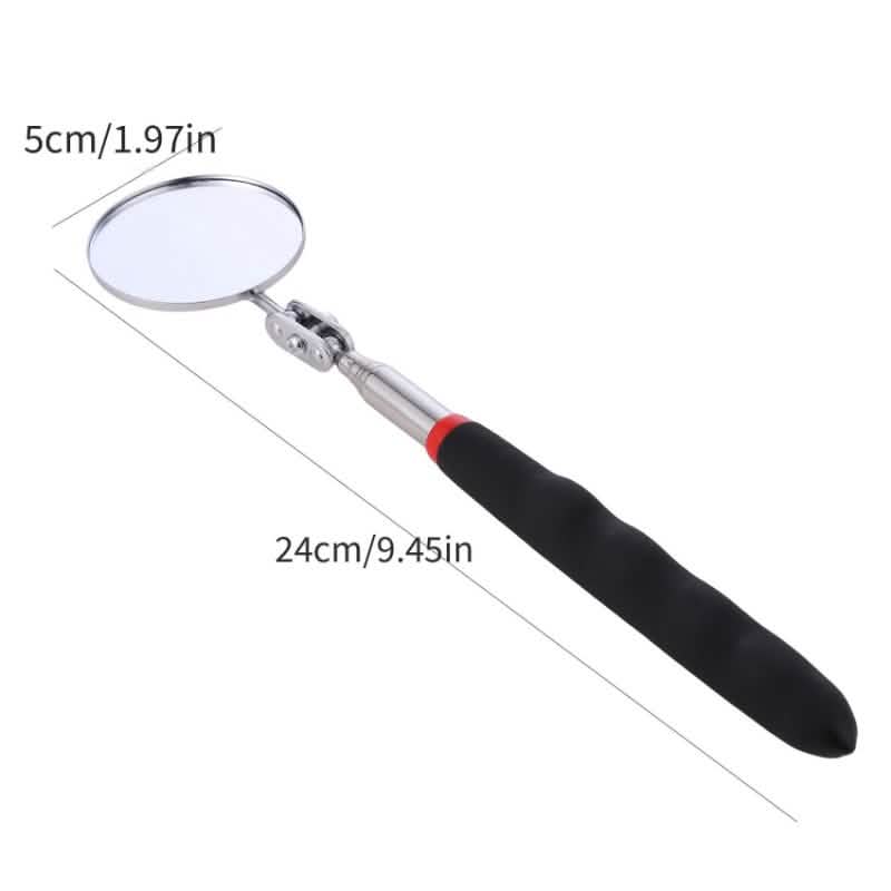 Telescopic Inspection Mirror – Underbody Viewing Tool DailySale