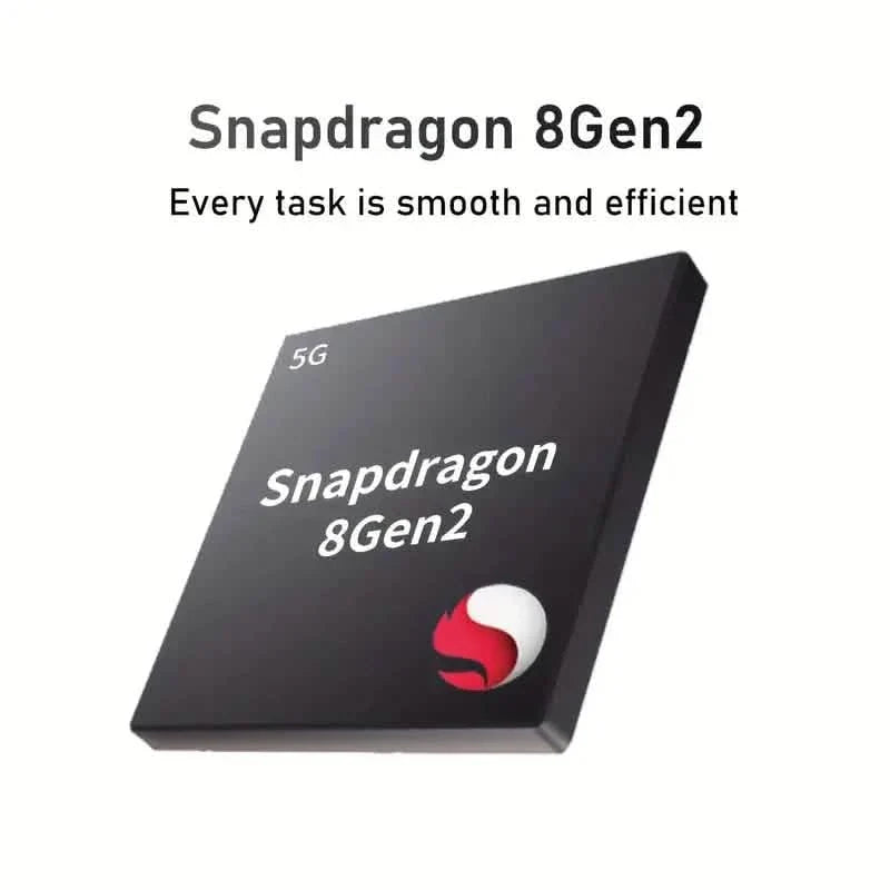 5G Mobile Unlocked Android 13 Smartphone, 4GB+128GB 6.8' Display, 48MP+108MP Camera/Video 6800mAh Battery/Dual SIM DailySale