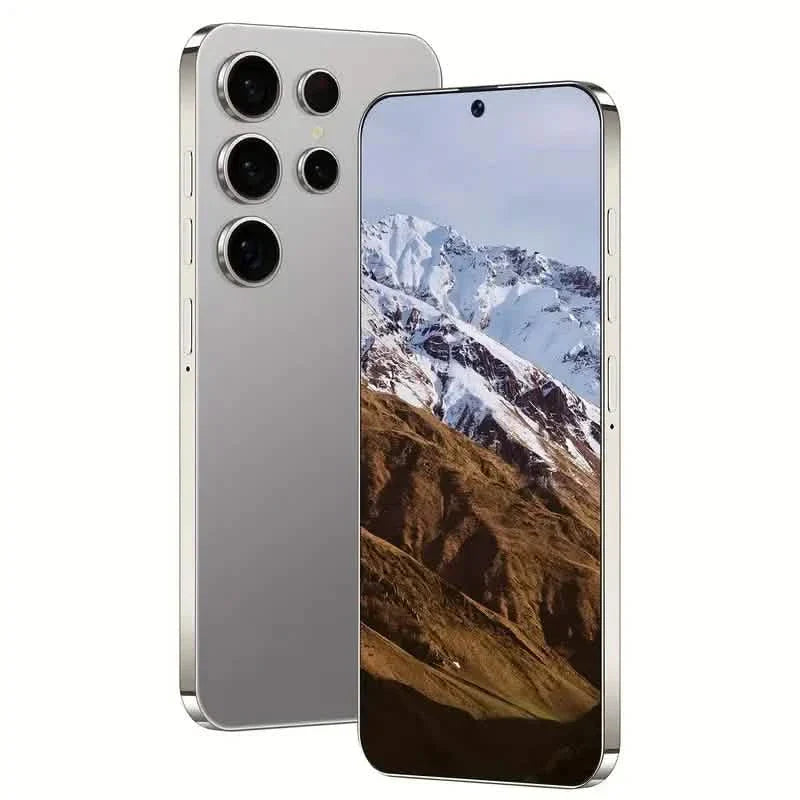 5G Mobile Unlocked Android 13 Smartphone, 4GB+128GB 6.8' Display, 48MP+108MP Camera/Video 6800mAh Battery/Dual SIM DailySale