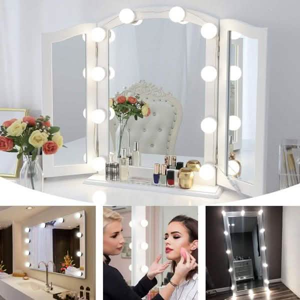 5V USB Power Vanity Lights DailySale