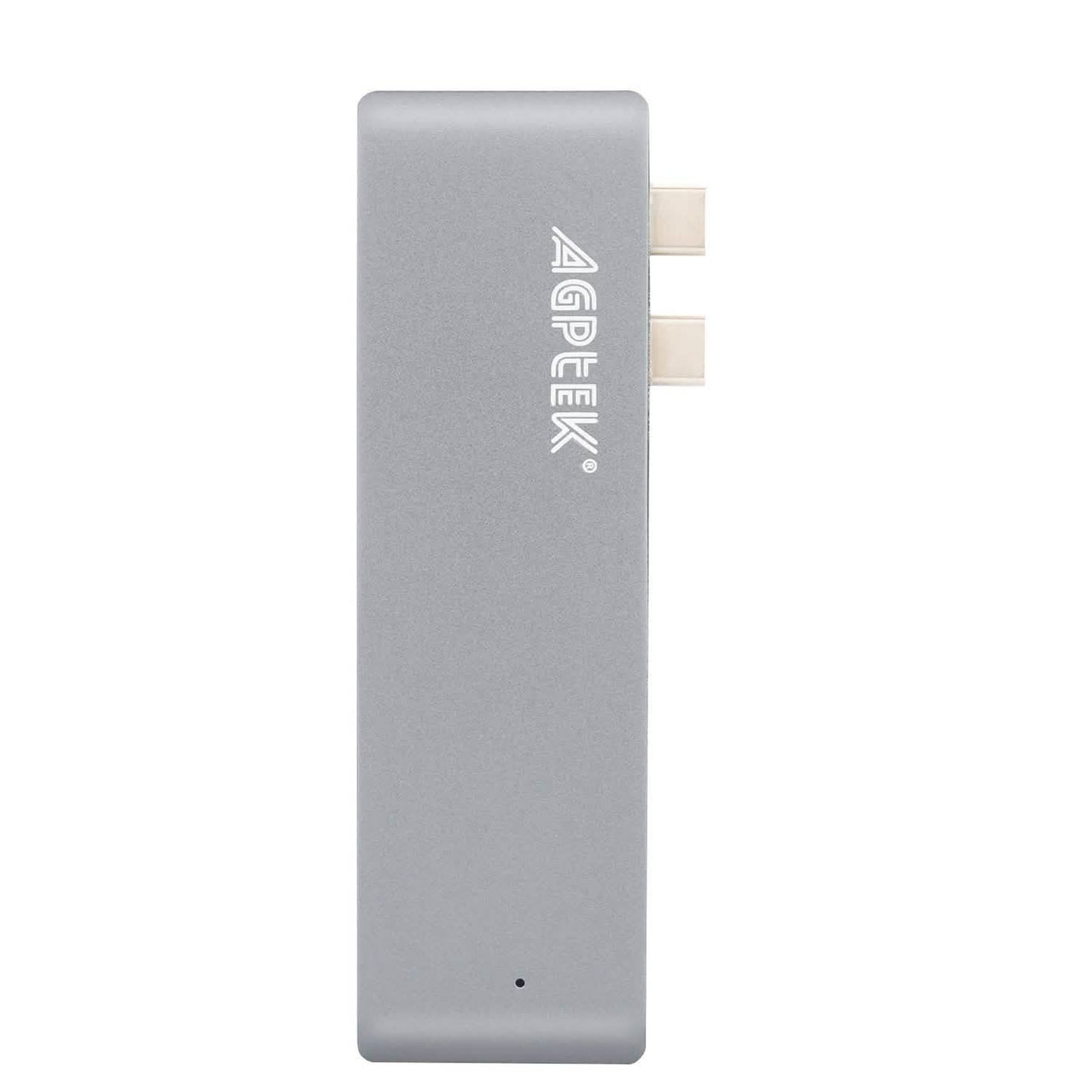 6-in-1 Type-C USB-C Hub Adapter Dual USB 3.0 Port Thunderbolt 3 DailySale