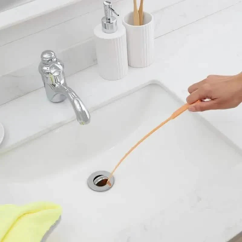 6-Pack: 19.6-inch Flexible Basic Drain Plug Remover DailySale
