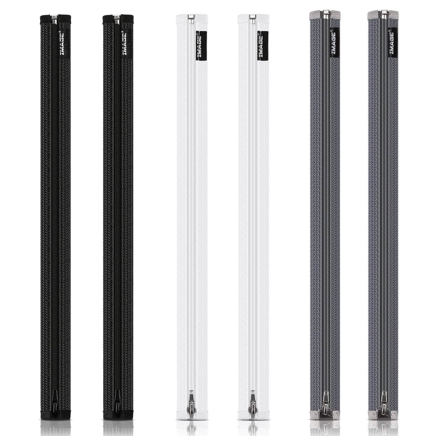 6-Pack: Cable Sleeve Wrap Cover DailySale