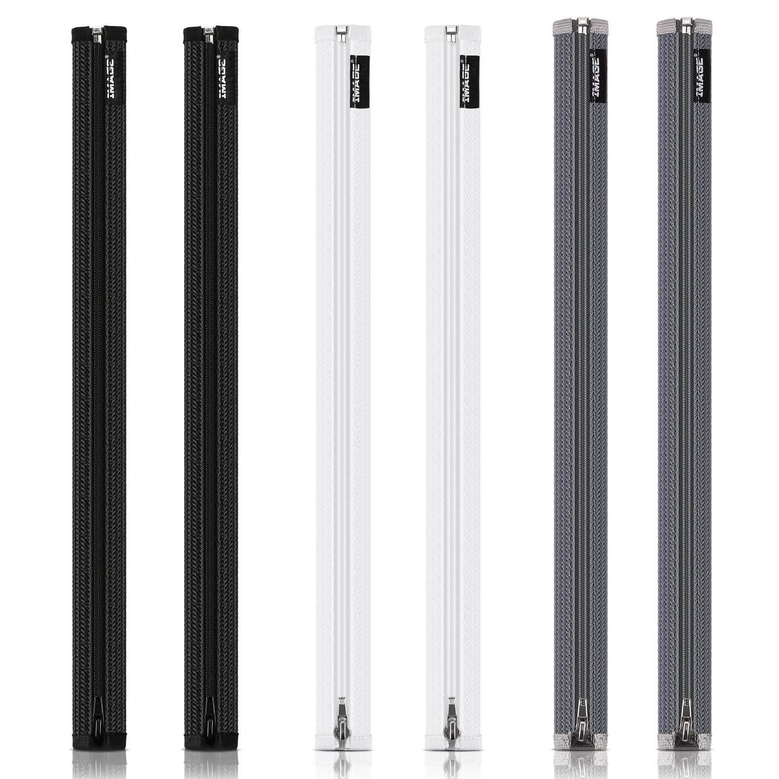6-Pack: Cable Sleeve Wrap Cover DailySale