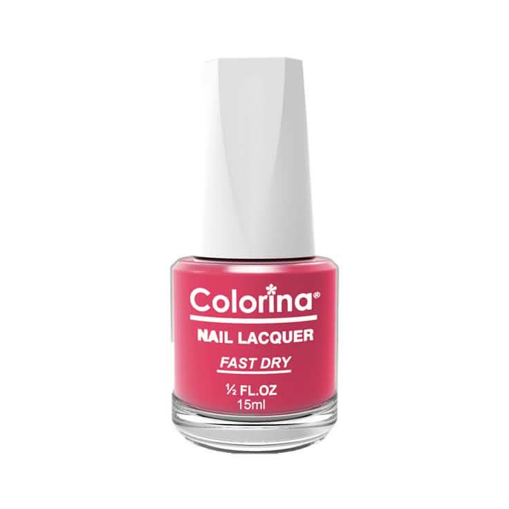 6-Pack: Colorina Nail Polish DailySale