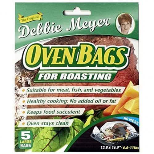 6-Pack: Debbie Meyer Oven Bag Variety Pack DailySale