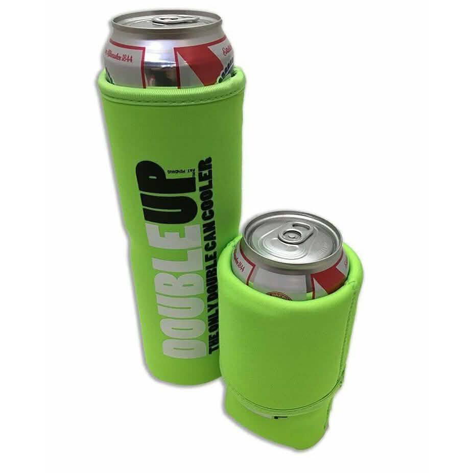 6-Pack: DoubleUp Double Can Cooler DailySale