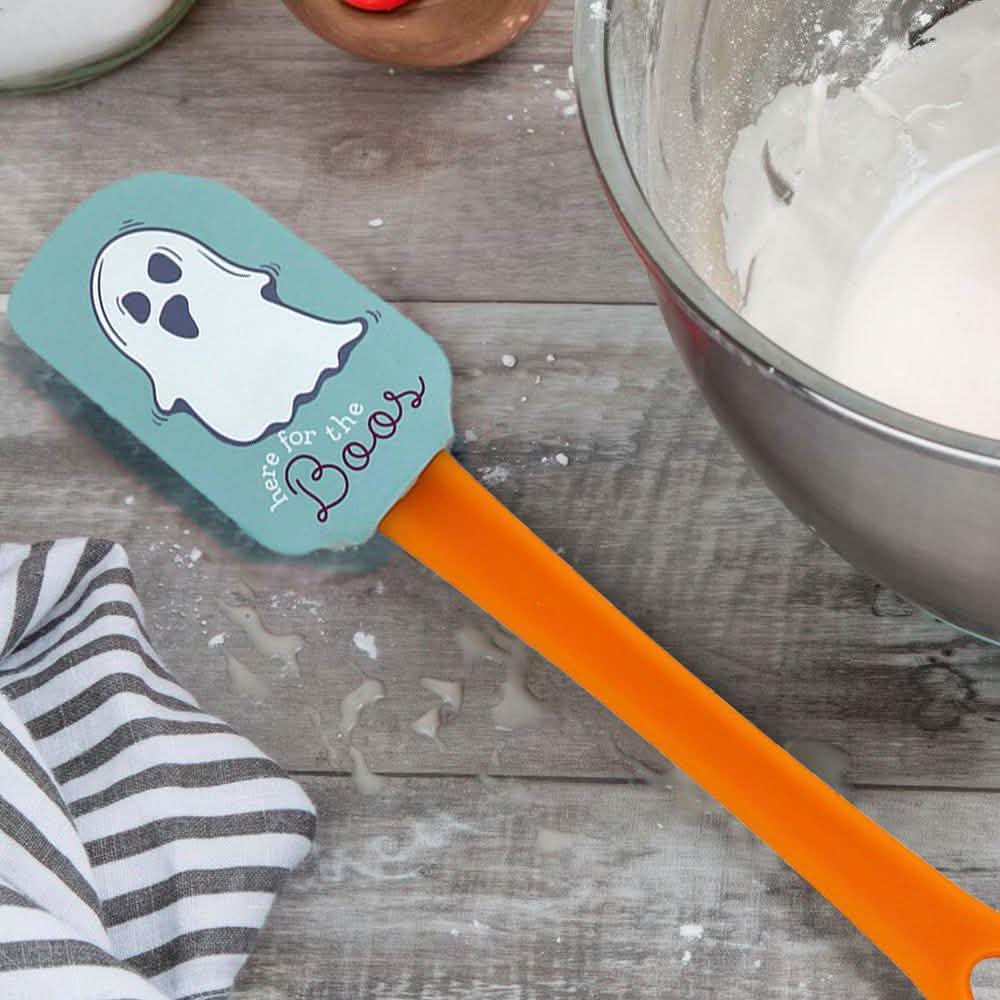 6-Pack: Halloween Silicone Spatulas Set DailySale
