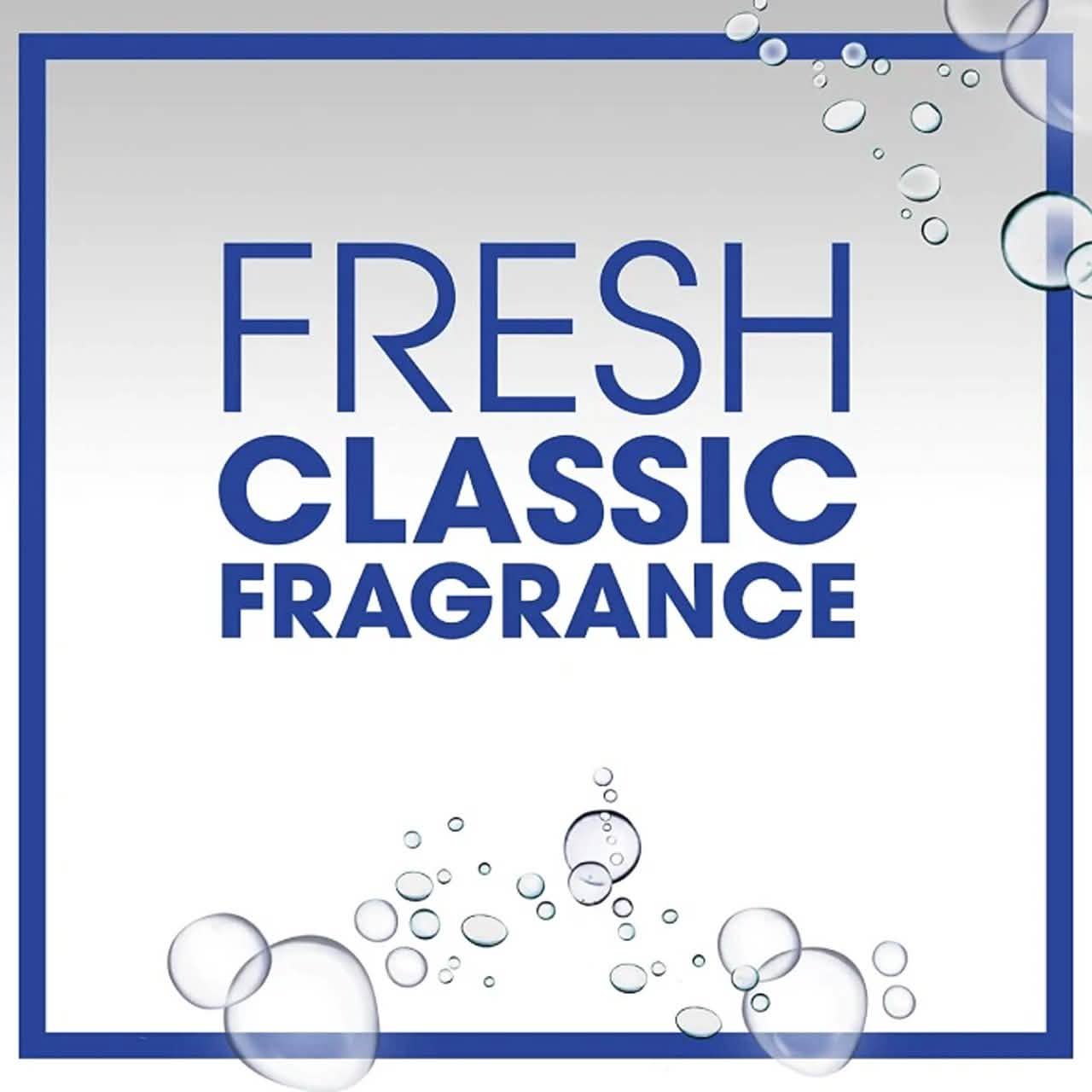 6-Pack: Head and Shoulders Classic Clean Shampoo DailySale