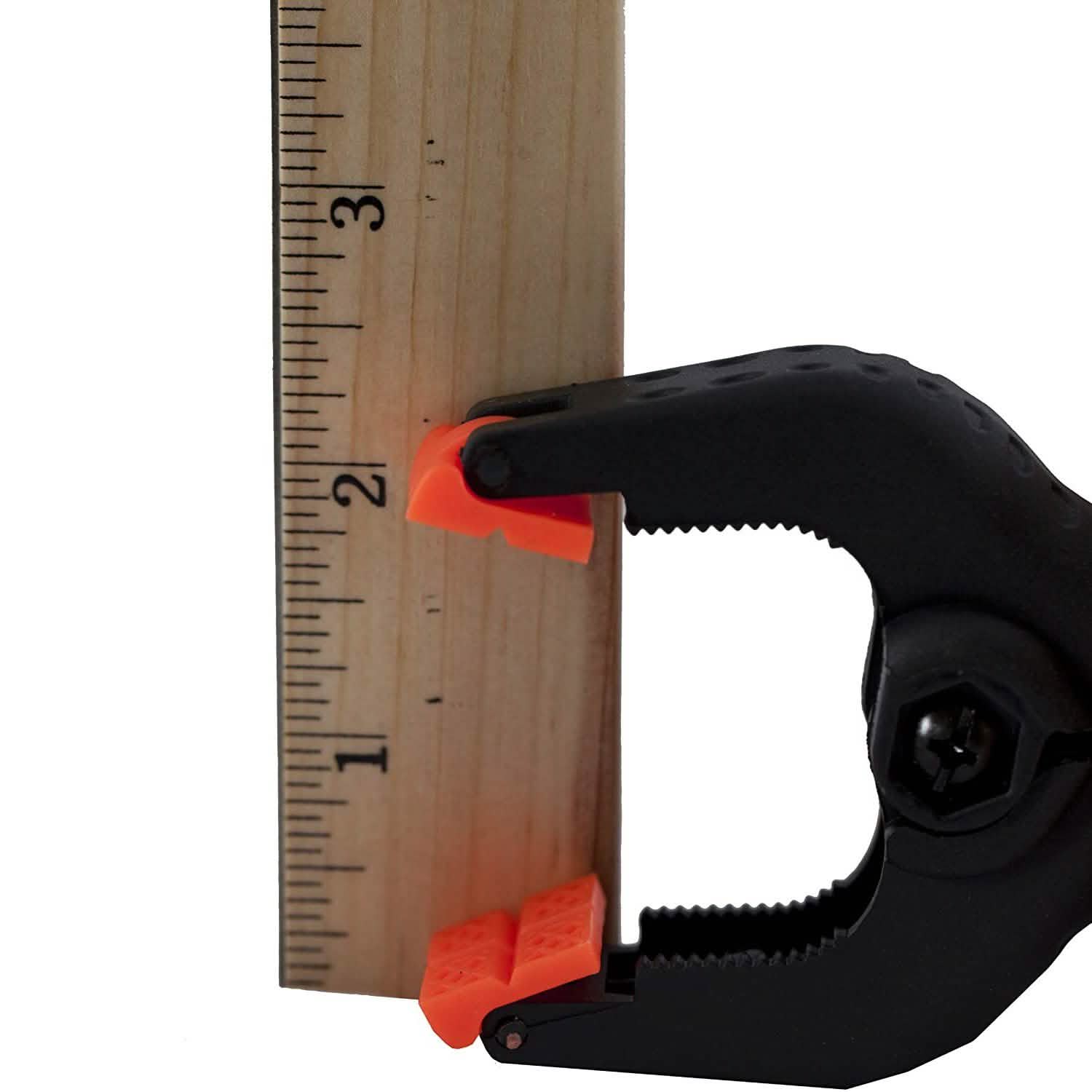 6-Pack: Heavy Duty Muslin Clamps DailySale