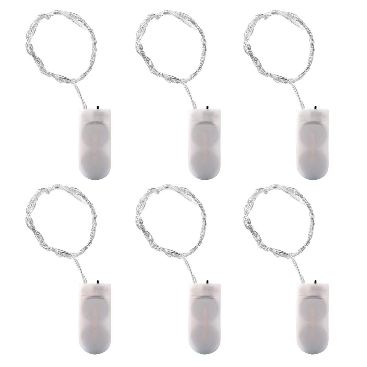 6-Pack: LED String Lights DailySale