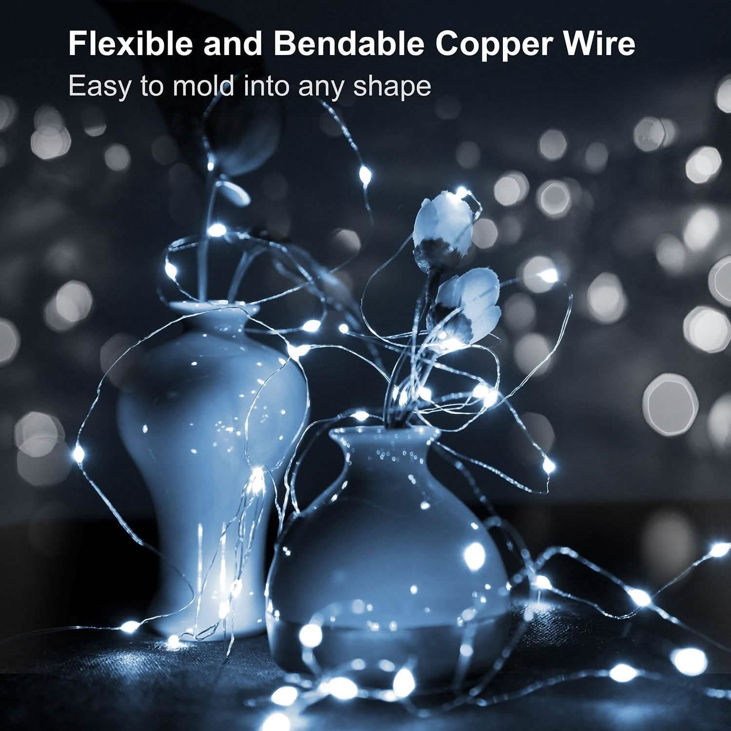 6-Pack: LED String Lights DailySale