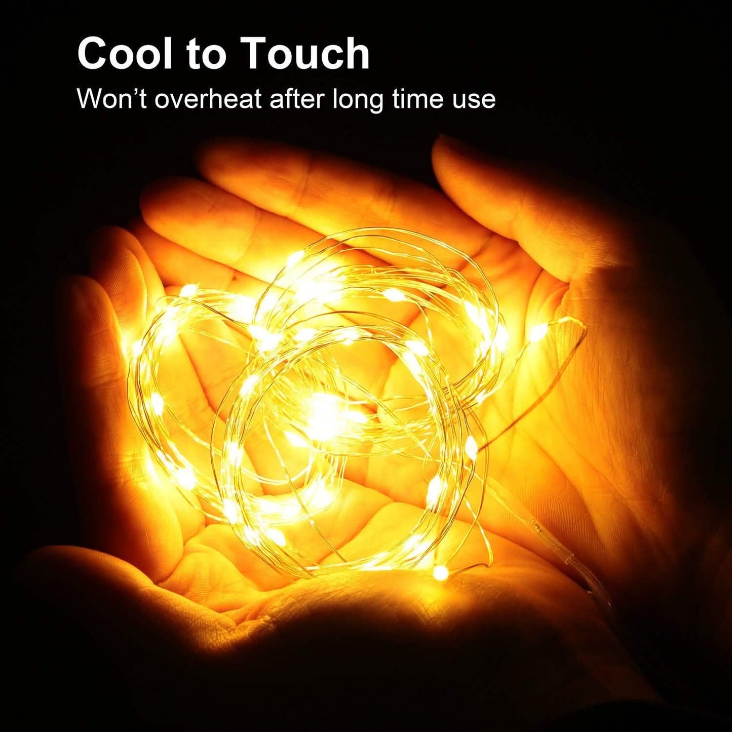 6-Pack: LED String Lights DailySale