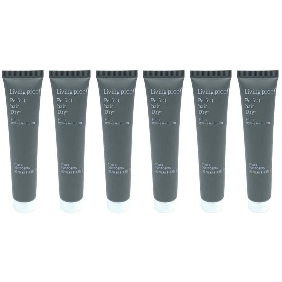 6-Pack: Living Proof Perfect Hair Day 5-in-1 Styling Treatment DailySale
