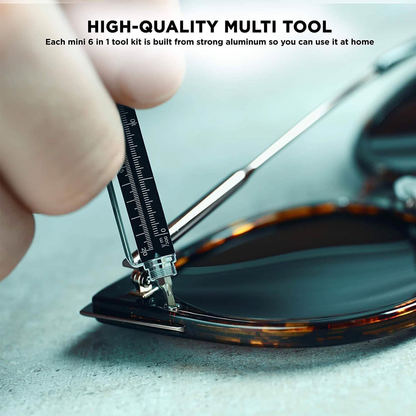 6-Pack: Multi-Tool Screwdriver Pen Pocket DailySale