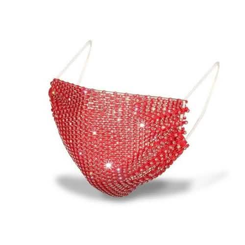6-Pack: Women's Net Sun Diamond Mask DailySale