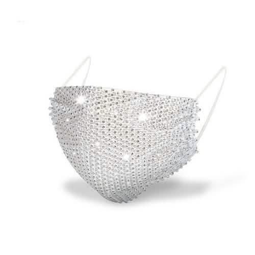 6-Pack: Women's Net Sun Diamond Mask DailySale