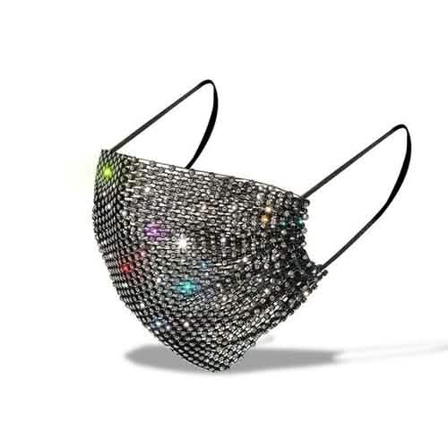 6-Pack: Women's Net Sun Diamond Mask DailySale