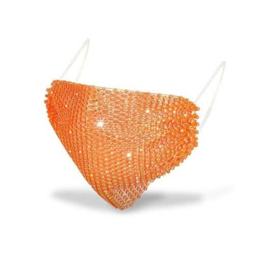 6-Pack: Women's Net Sun Diamond Mask DailySale
