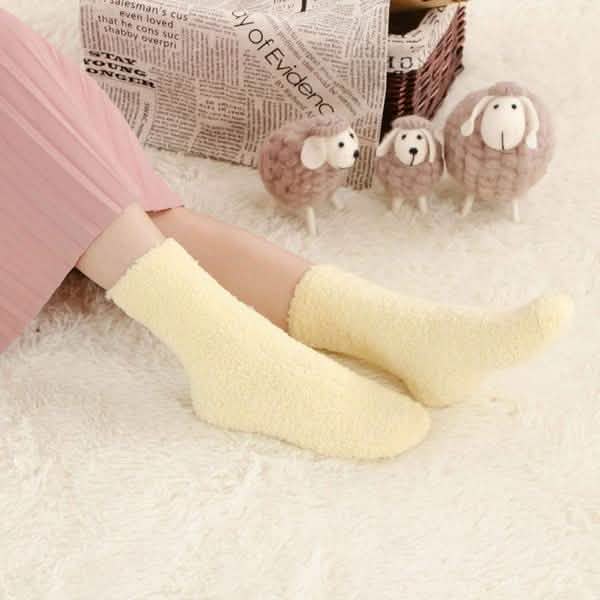 6-Pairs: Women's Sinter Warm Socks DailySale