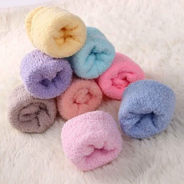 6-Pairs: Women's Sinter Warm Socks DailySale