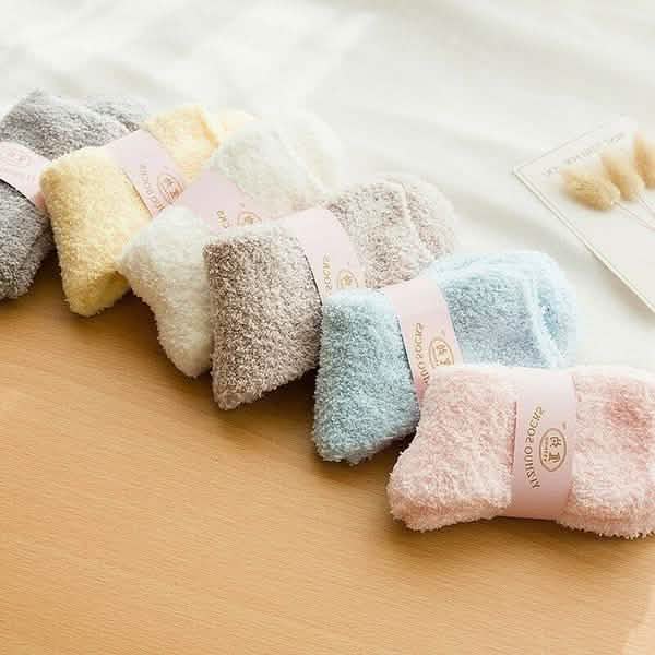 6-Pairs: Women's Sinter Warm Socks DailySale