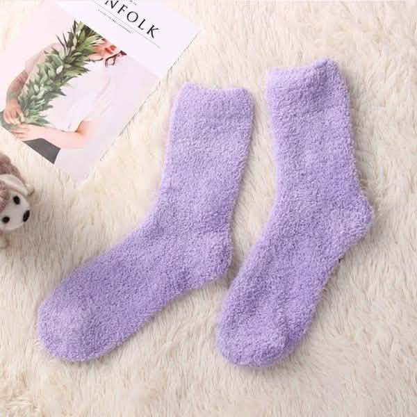 6-Pairs: Women's Sinter Warm Socks DailySale